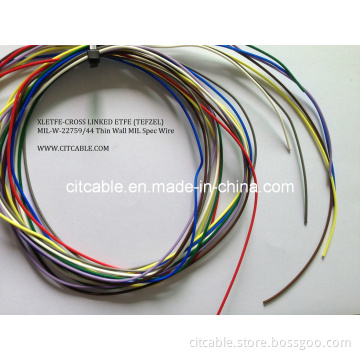 Xletfe Wire for Aerospace Applications